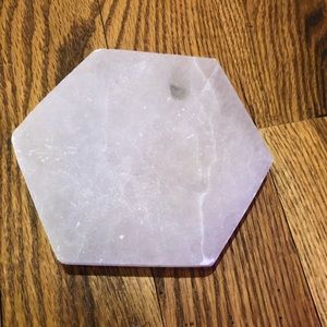 Selenite Charging Station 💎